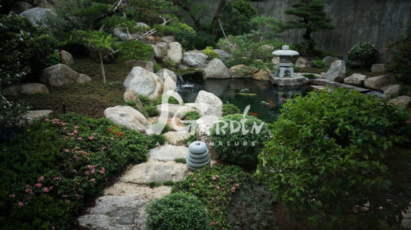 - Trải nghiệm sân vườn Nhật Bản cùng JGarden -