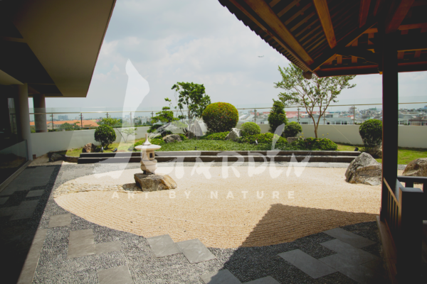 - Công trình sân vườn Nhật Bản do đội ngũ JGarden thiết kế và thi công tại TP. HCM, Việt Nam -