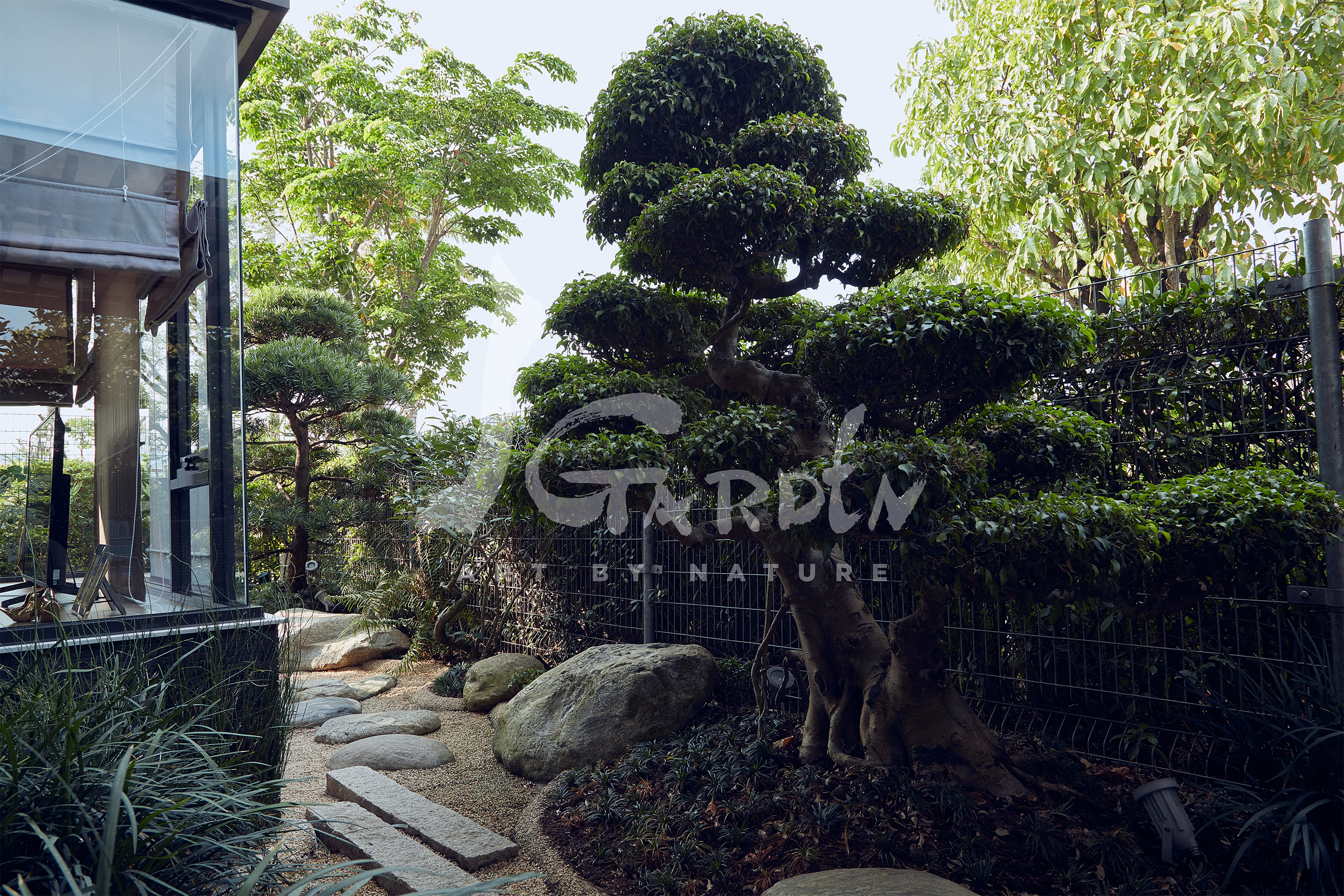 - Công trình sân vườn JGarden được vinh dự hợp tác với Nam Long tại Waterpoint Show Village -